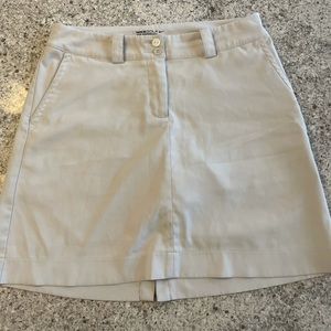 Nike golf tour performance skirt